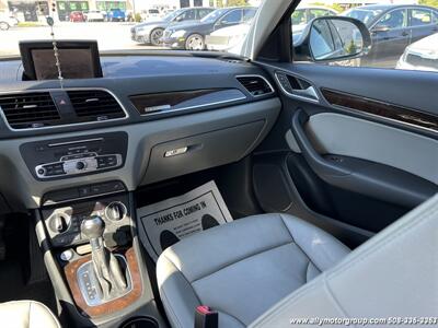 2016 Audi Q3 2.0T quattro Premium   - Photo 15 - Seekonk, MA 02771