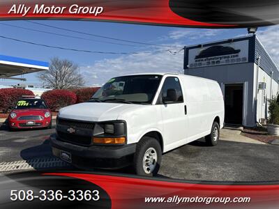 2011 Chevrolet Express 2500 Van