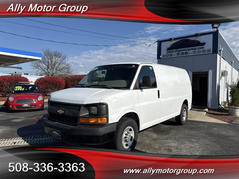 2011 Chevrolet Express 2500  
