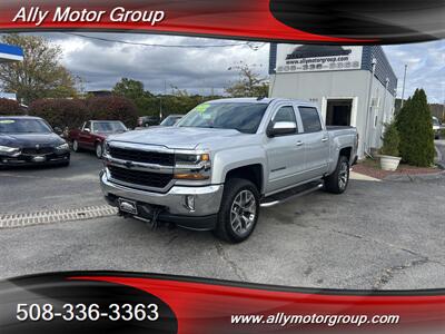 2017 Chevrolet Silverado 1500 LT Truck