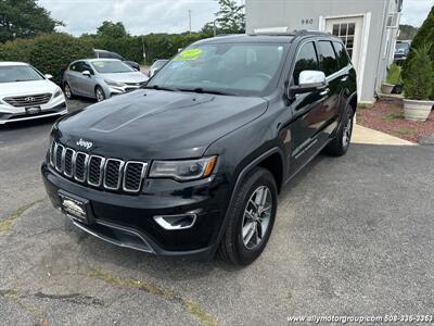 2017 Jeep Grand Cherokee Limited 75th Anniver   - Photo 2 - Seekonk, MA 02771