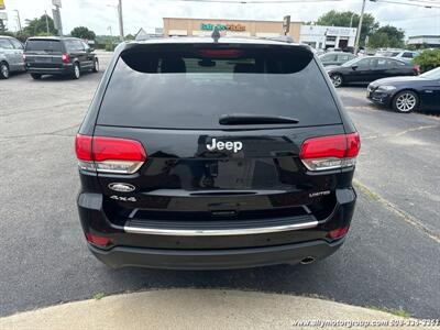 2017 Jeep Grand Cherokee Limited 75th Anniver   - Photo 5 - Seekonk, MA 02771