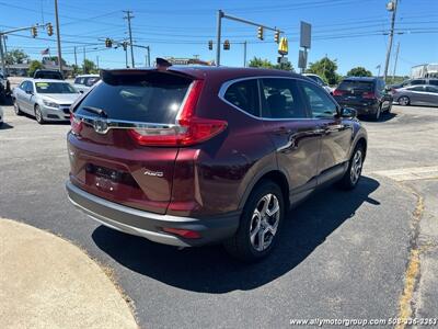 2018 Honda CR-V EX   - Photo 6 - Seekonk, MA 02771