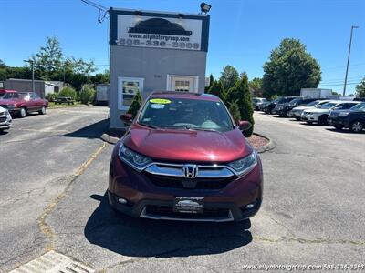 2018 Honda CR-V EX   - Photo 8 - Seekonk, MA 02771