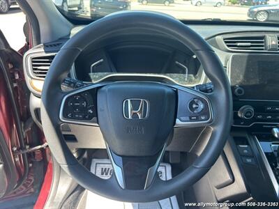 2018 Honda CR-V EX   - Photo 18 - Seekonk, MA 02771