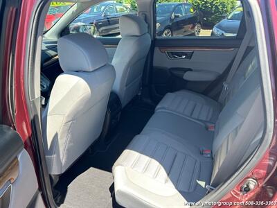 2018 Honda CR-V EX   - Photo 16 - Seekonk, MA 02771