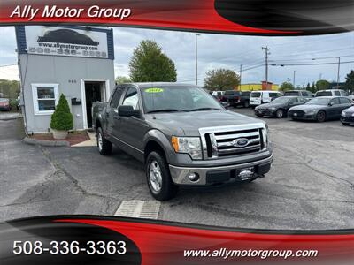 2011 Ford F-150 XLT Truck