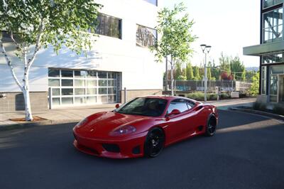 1999 Ferrari 360   - Photo 2 - Portland, OR 97202