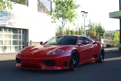 1999 Ferrari 360   - Photo 49 - Portland, OR 97202