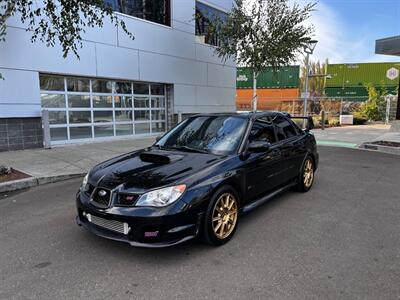 2006 Subaru Impreza WRX STi   - Photo 1 - Portland, OR 97202