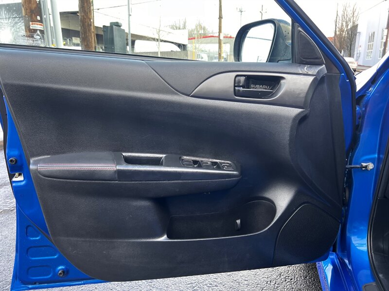 2013 Subaru Impreza WRX Premium photo