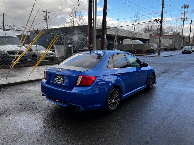 2013 Subaru Impreza WRX Premium photo