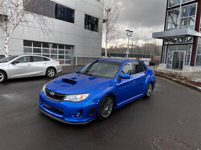 2013 Subaru Impreza WRX Premium   - Photo 1 - Portland, OR 97202