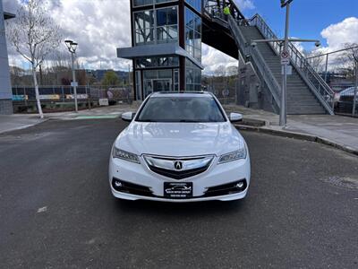 2015 Acura TLX V6 w/Advance   - Photo 3 - Portland, OR 97202