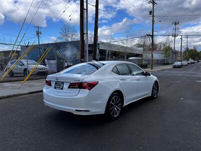 2015 Acura TLX V6 w/Advance   - Photo 8 - Portland, OR 97202