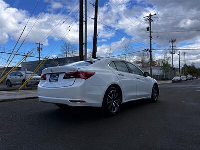 2015 Acura TLX V6 w/Advance   - Photo 9 - Portland, OR 97202