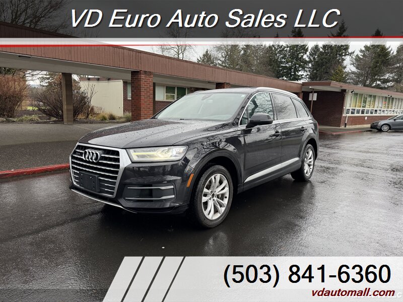 2017 Audi Q7 3.0T quattro Premium  -CLEAN TITLE! - Photo 1 - Portland, OR 97218
