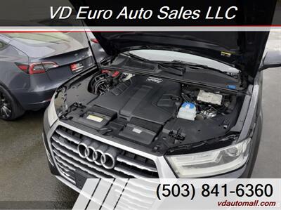2017 Audi Q7 3.0T quattro Premium  -CLEAN TITLE! - Photo 25 - Portland, OR 97218