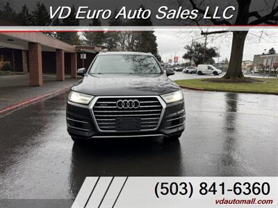 2017 Audi Q7 3.0T quattro Premium  -CLEAN TITLE! - Photo 3 - Portland, OR 97218
