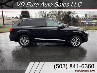 2017 Audi Q7 3.0T quattro Premium  -CLEAN TITLE! - Photo 5 - Portland, OR 97218