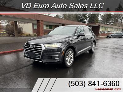 2017 Audi Q7 3.0T quattro Premium  -CLEAN TITLE! - Photo 2 - Portland, OR 97218