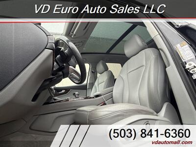 2017 Audi Q7 3.0T quattro Premium  -CLEAN TITLE! - Photo 11 - Portland, OR 97218
