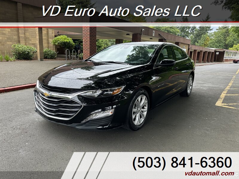 2023 Chevrolet Malibu LT  -CLEAN TITLE!