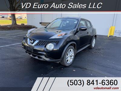 2015 Nissan JUKE S  -CLEAN TITLE! - Photo 2 - Portland, OR 97218