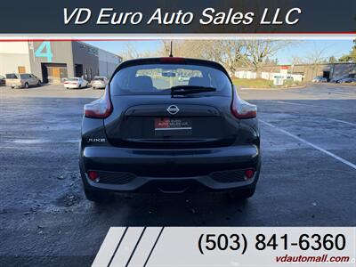 2015 Nissan JUKE S  -CLEAN TITLE! - Photo 7 - Portland, OR 97218