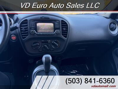 2015 Nissan JUKE S  -CLEAN TITLE! - Photo 10 - Portland, OR 97218