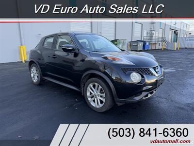 2015 Nissan JUKE S  -CLEAN TITLE! - Photo 4 - Portland, OR 97218