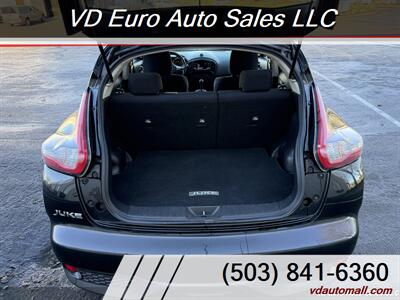 2015 Nissan JUKE S  -CLEAN TITLE! - Photo 22 - Portland, OR 97218