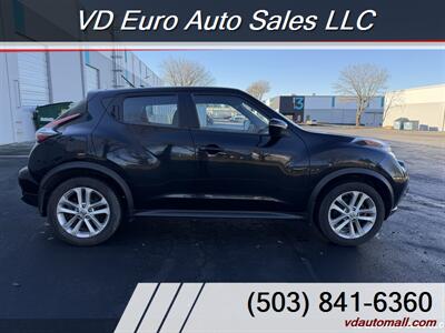 2015 Nissan JUKE S  -CLEAN TITLE! - Photo 5 - Portland, OR 97218
