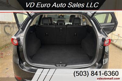 2017 Mazda CX-5 Grand Select  AWD - Photo 22 - Portland, OR 97218
