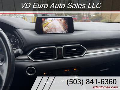 2017 Mazda CX-5 Grand Select  AWD - Photo 12 - Portland, OR 97218