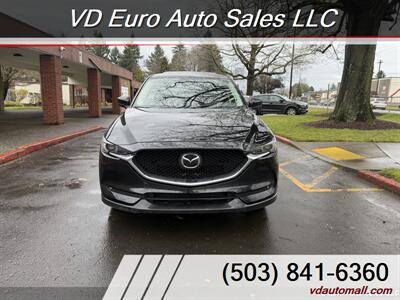 2017 Mazda CX-5 Grand Select  AWD - Photo 3 - Portland, OR 97218