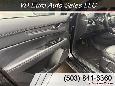 2017 Mazda CX-5 Grand Select  AWD - Photo 15 - Portland, OR 97218