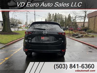 2017 Mazda CX-5 Grand Select  AWD - Photo 7 - Portland, OR 97218