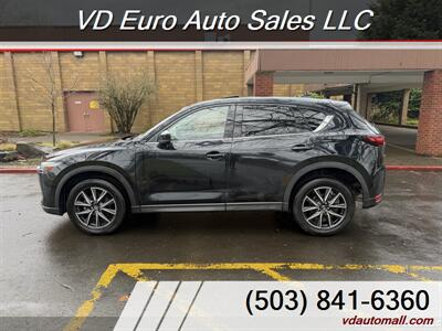 2017 Mazda CX-5 Grand Select  AWD - Photo 9 - Portland, OR 97218