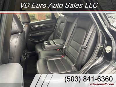 2017 Mazda CX-5 Grand Select  AWD - Photo 18 - Portland, OR 97218