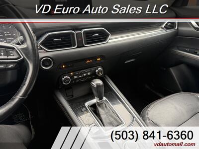 2017 Mazda CX-5 Grand Select  AWD - Photo 11 - Portland, OR 97218