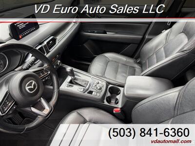 2017 Mazda CX-5 Grand Select  AWD - Photo 10 - Portland, OR 97218