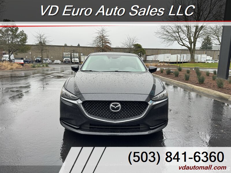 2020 Mazda Mazda6 Touring  Clean title!