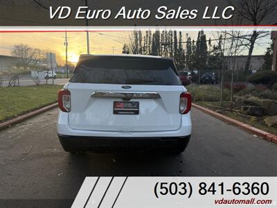 2020 Ford Explorer Police Interceptor Utility   - Photo 6 - Portland, OR 97218