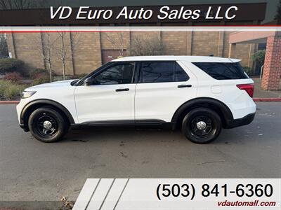 2020 Ford Explorer Police Interceptor Utility   - Photo 8 - Portland, OR 97218