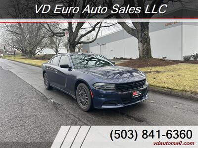 2015 Dodge Charger Police  AWD! -CLEAN TITLE! - Photo 4 - Portland, OR 97218