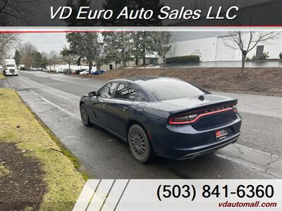 2015 Dodge Charger Police  AWD! -CLEAN TITLE! - Photo 8 - Portland, OR 97218