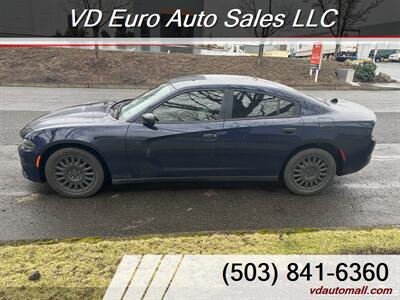 2015 Dodge Charger Police  AWD! -CLEAN TITLE! - Photo 9 - Portland, OR 97218