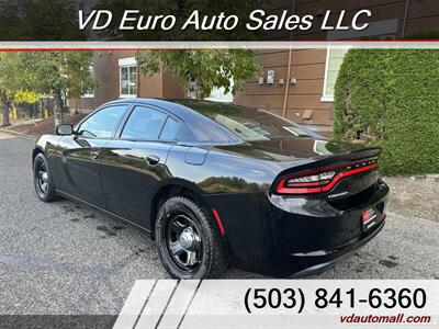 2015 Dodge Charger Police  -CLEAN TITLE! - Photo 8 - Portland, OR 97218
