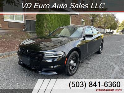 2015 Dodge Charger Police  -CLEAN TITLE! - Photo 2 - Portland, OR 97218
